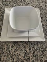 Teller für 8 personen Set 24 teile 