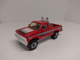 Matchbox, Dodge Dakota