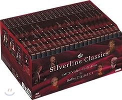Silverline Classics DVD-Video Collection guter Zustand