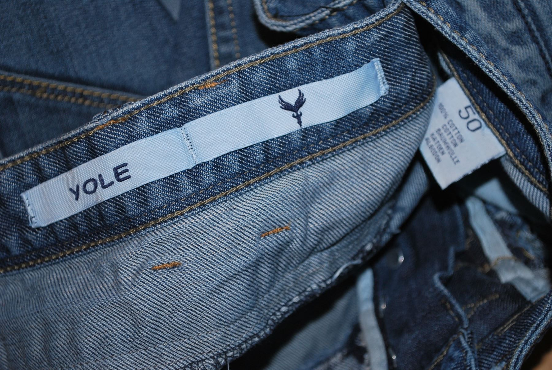 Jeans: Jeans YOLE   Taille/Grosse  50 ou M – Usato da Cossonay-ville venduto da Super-Price-Quality 7
