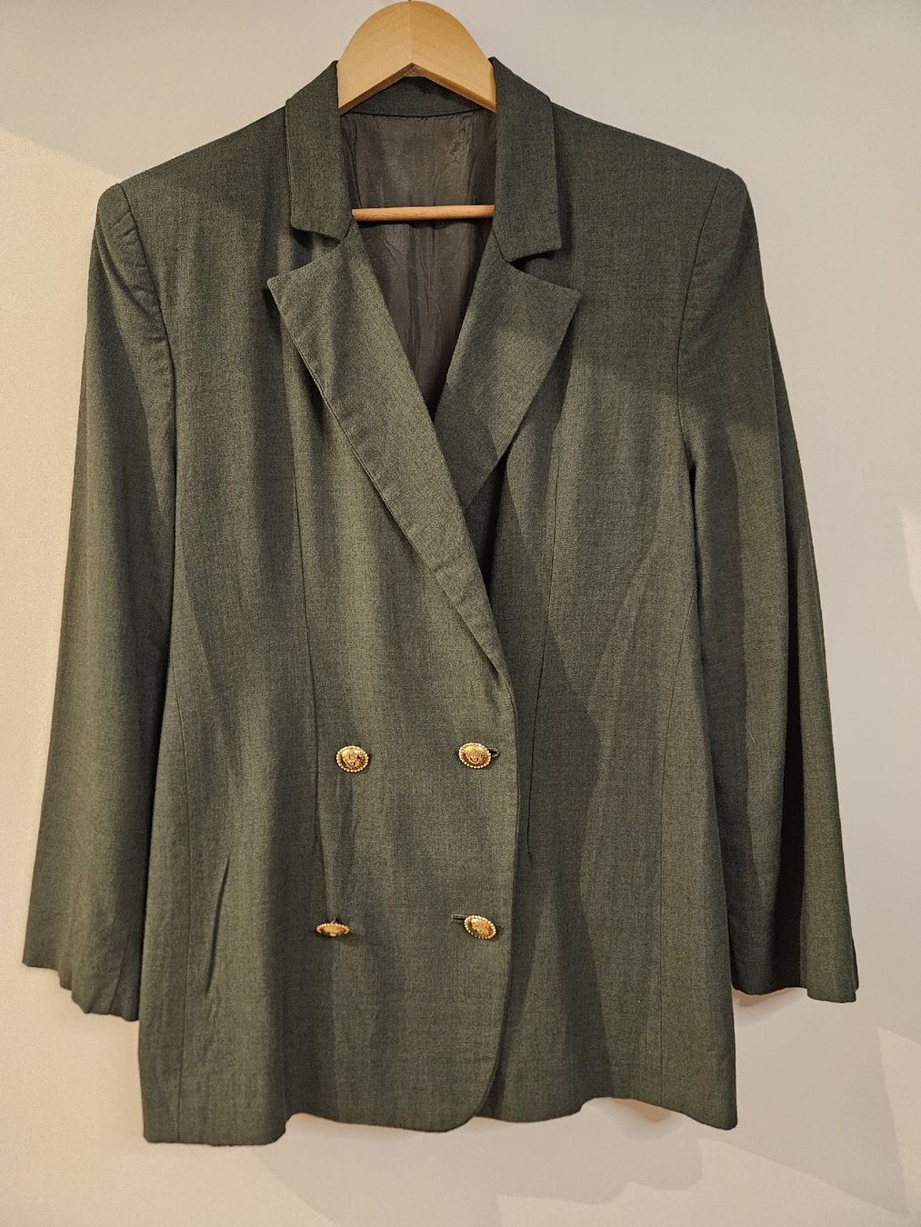 Giacche: Blazer Grün – Usato da Zürich venduto da sol_tlp8