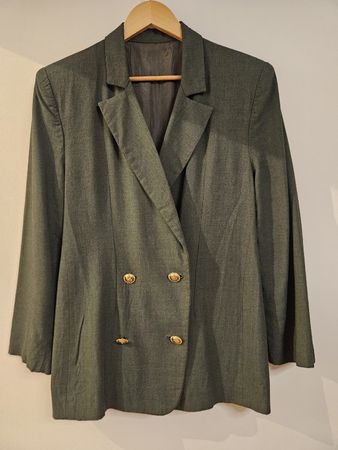 Blazer Grün