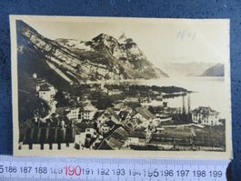 WEESEN SG  AK MIT LEISTKAMM 1921