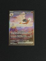 Pokémon Glurak ex 199/165 Special Illustration Rare Deutsc