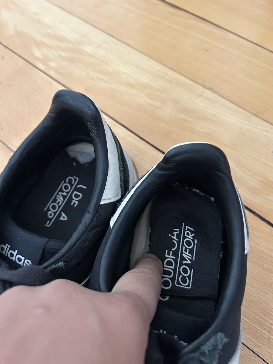 Adidas Scarpe da uomo: Sneakers Adidas schwarz Grösse 41 – Usato da Luzern venduto da bettygreen 1