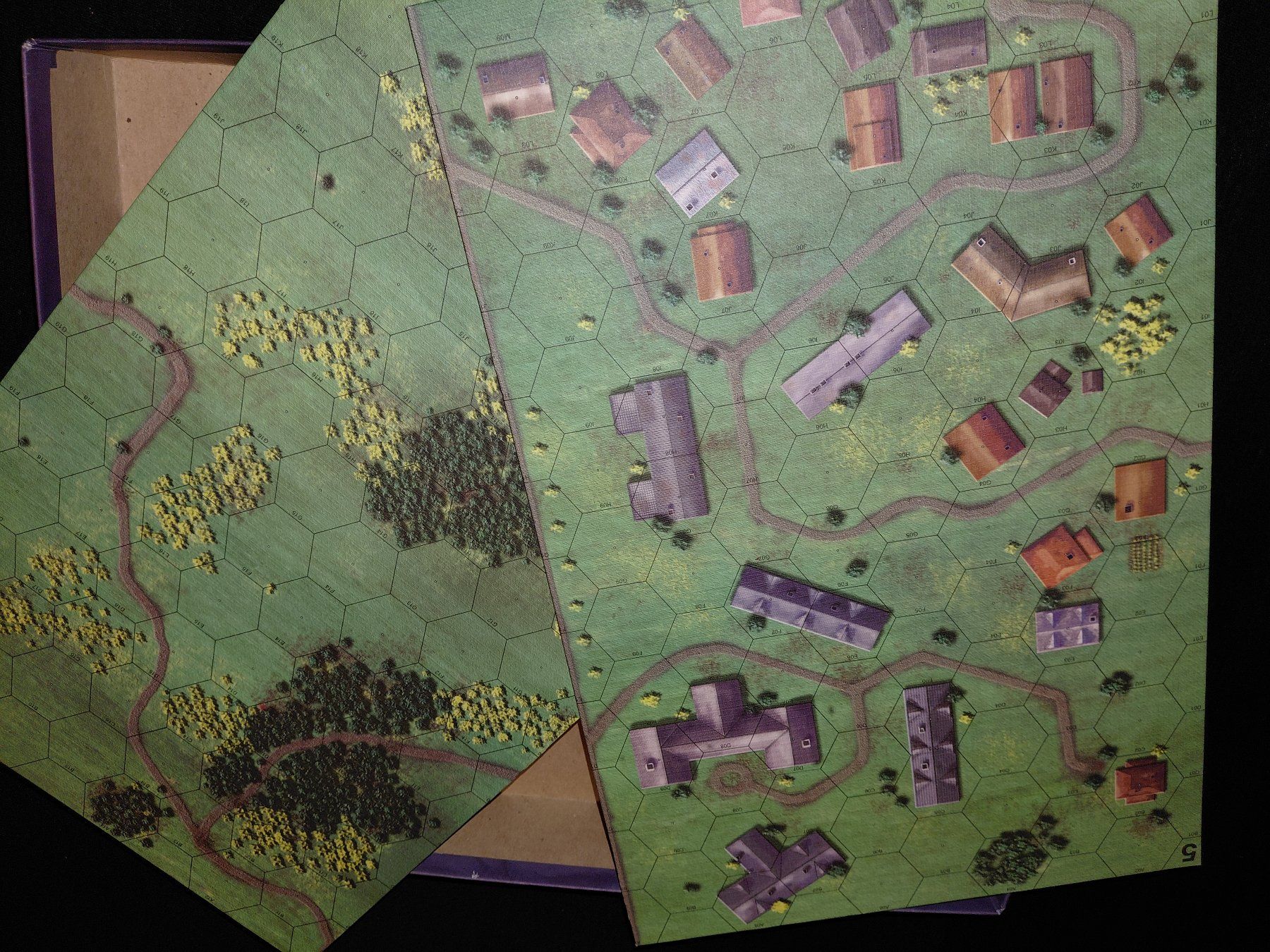Giochi: Angriff! Teil1 Osfront 1941-42 – Usato da Bremgarten AG venduto da martinbe 2
