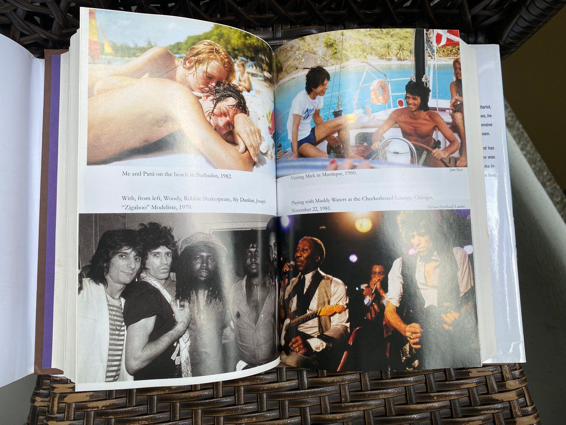 Bücher: Keith Richards Life – Gebraucht aus Zürich von Pyramid1 3