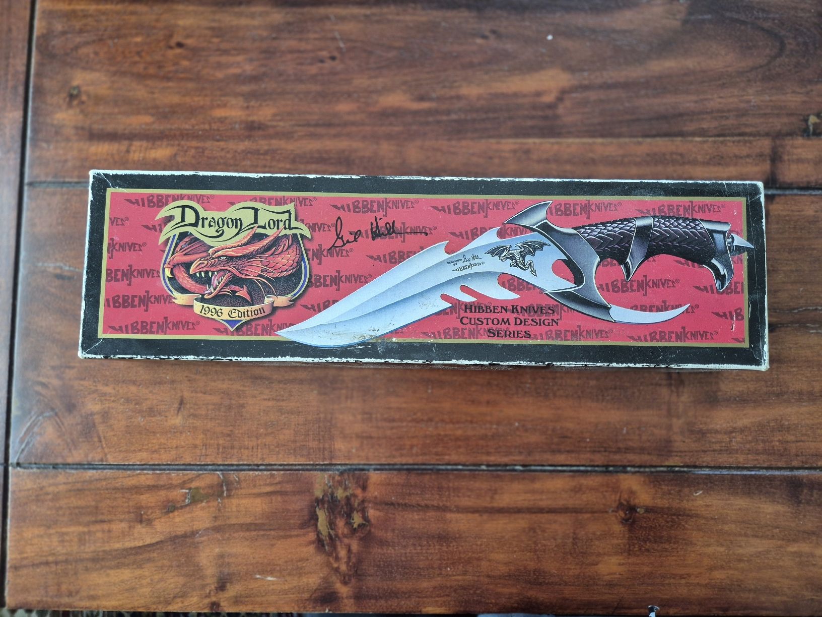 Posate: Dragonlord Messer – Nuovo (secondo la descrizione) da Horn venduto da raley27 5