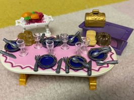 königliche Tafel Playmobil