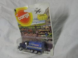 CORGI JUNIORS  NR. 177  CHEMCO TRUCK   MIB