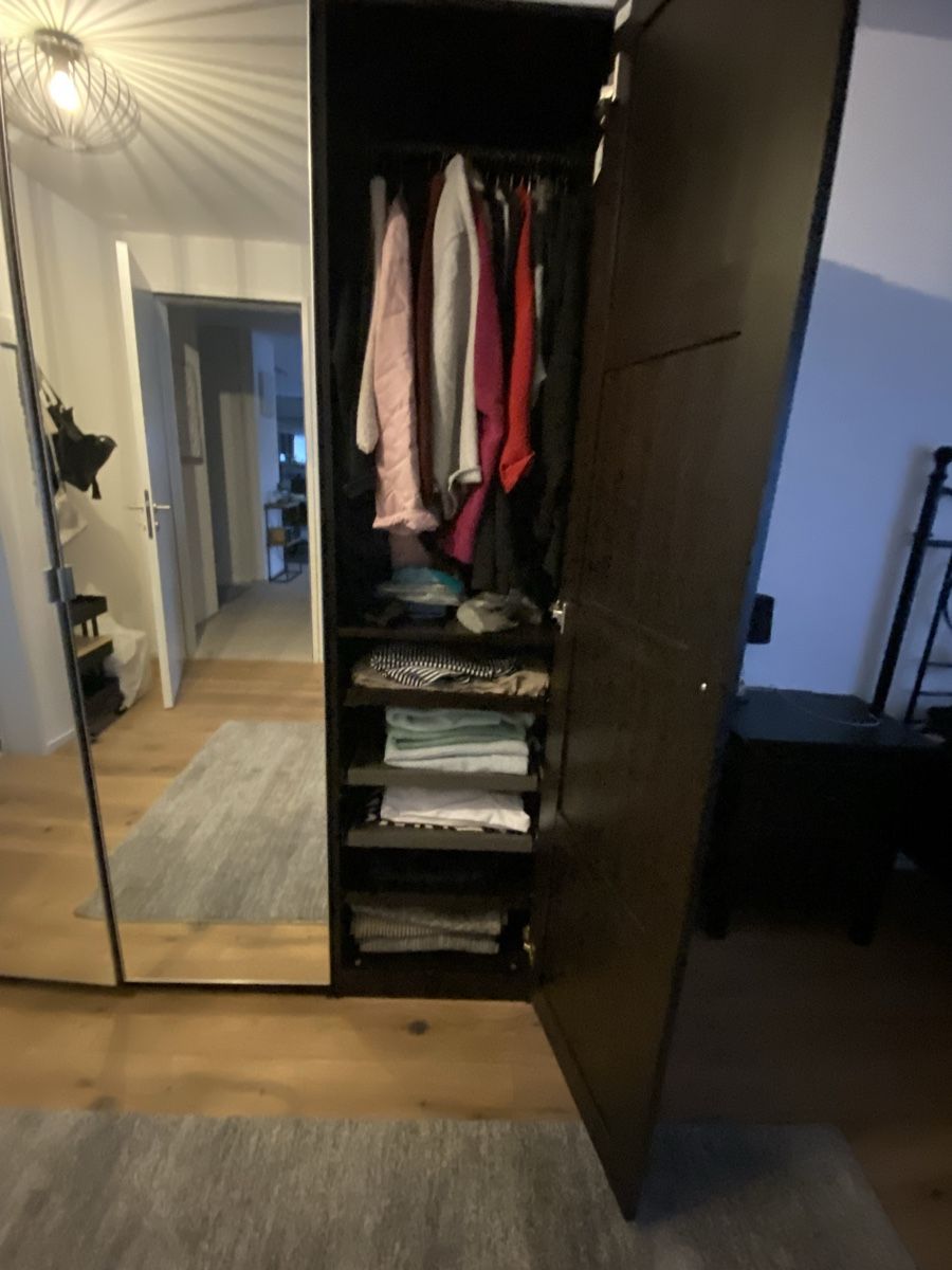 Armadi: Kleiderschrank PAX – Usato da Kappel SO venduto da Ebimbo 4