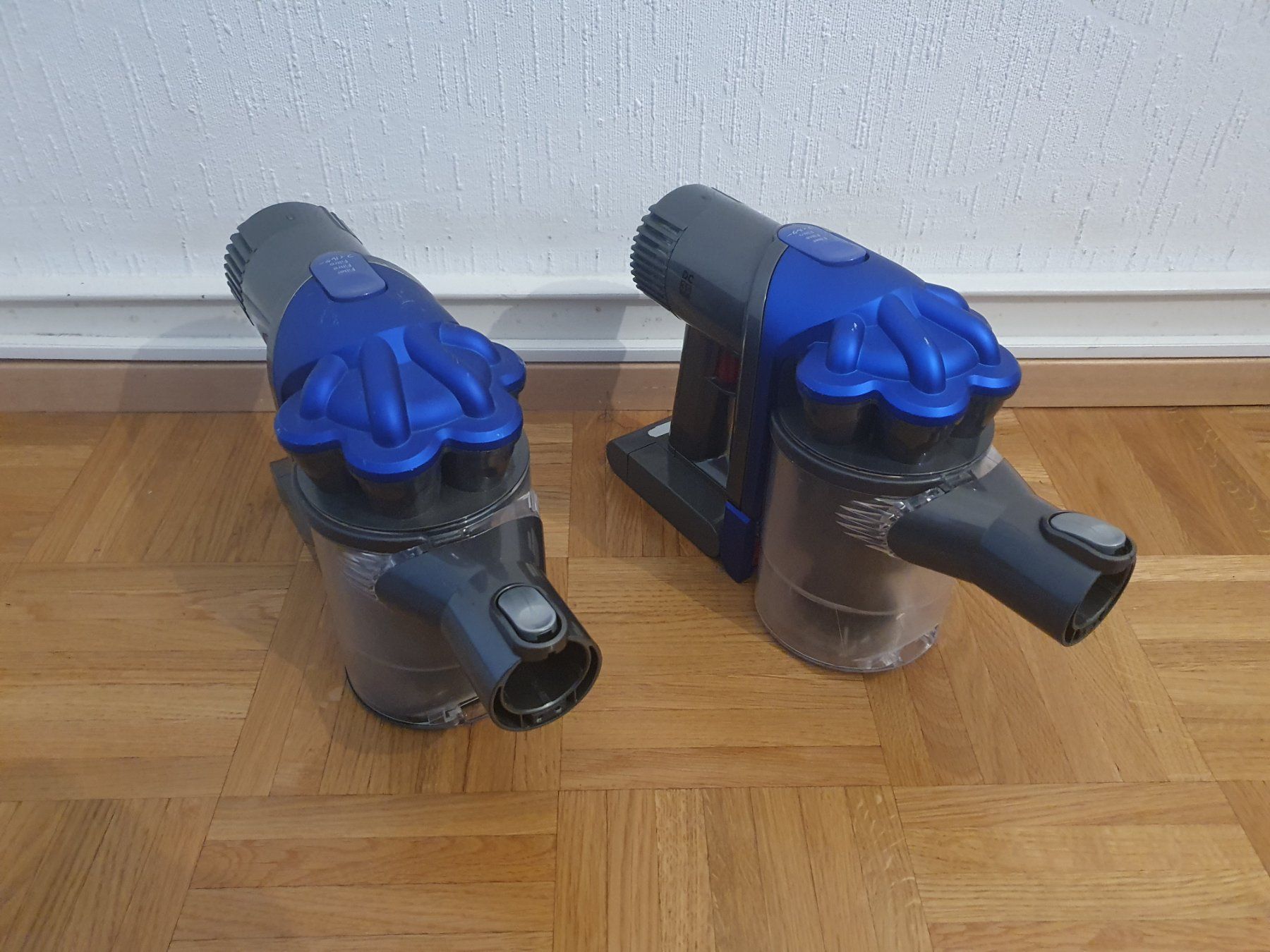 Dyson Aspirapolveri & Accessori: DÉFFECTIEUX lot d'anciens Dyson dc35,dc45 – Difettoso da Prilly venduto da RoDyRe