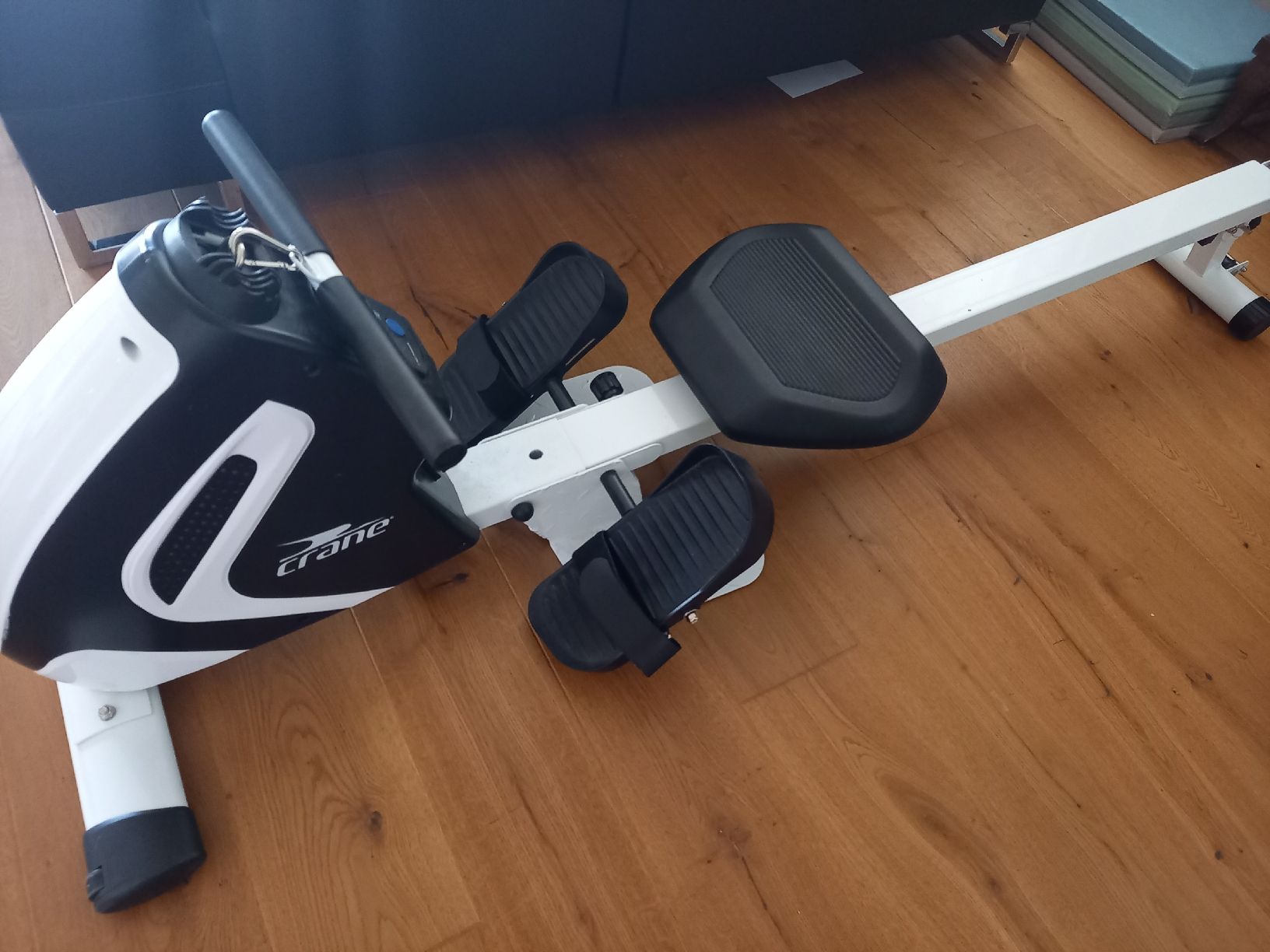 Hometrainer: Rudergerät Crane – Gebraucht aus Rain von Maeibi