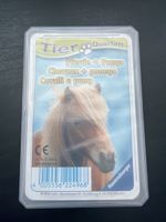 Tier Quartett Pferde Ponys Ravensburger neu