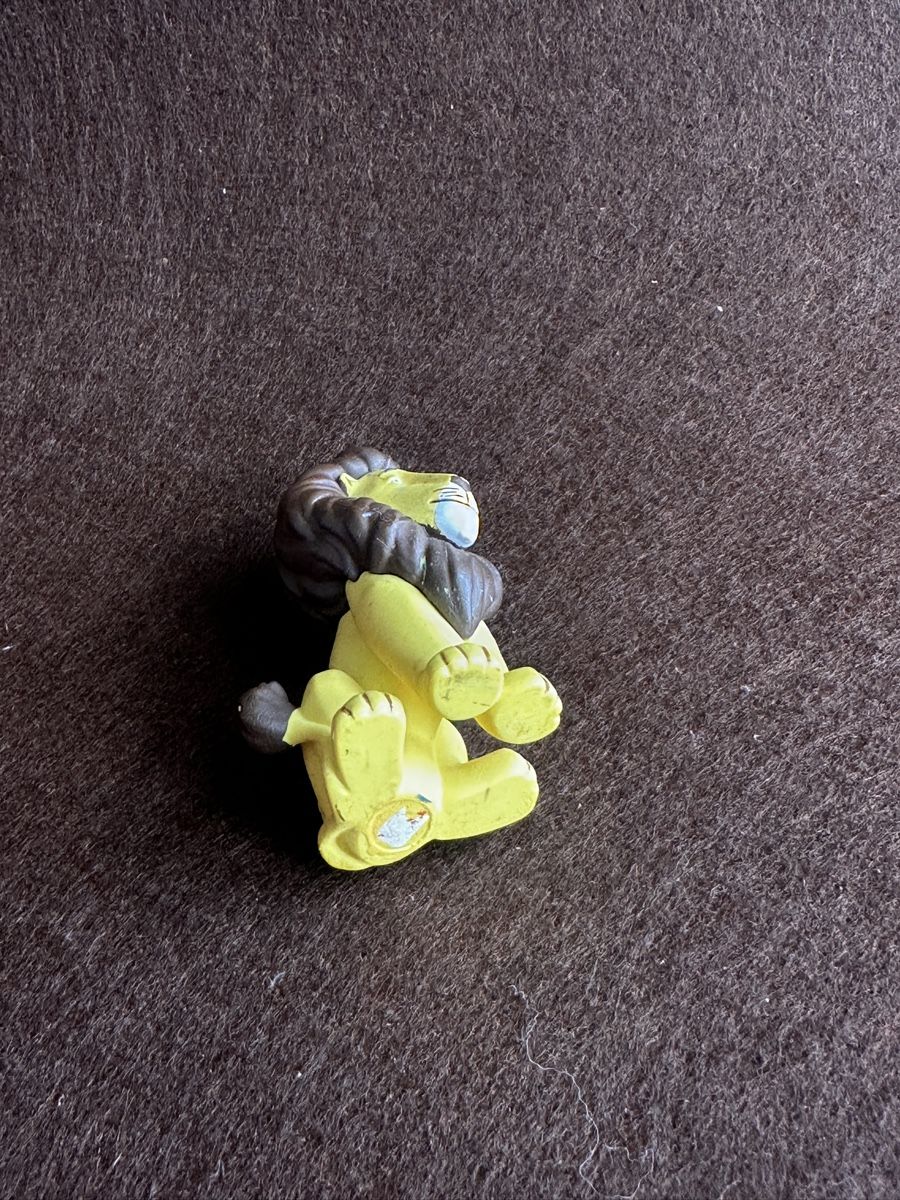 Tonies Statuette: Tonieboxfigur - der glückliche Löwe – Nuovo (secondo la descrizione) da Forch venduto da sv94 3