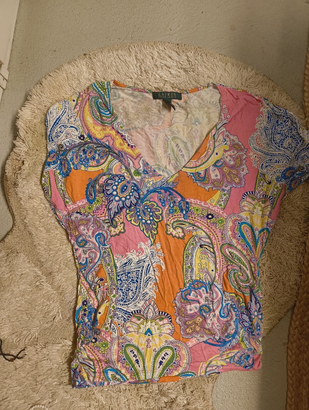 Ralph Lauren Top: Ralph Lauren Top – Usato da Stein am Rhein venduto da DaOhana