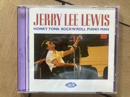 Jerry Lee Lewis "Honky Tonk Rock'N'Roll Piano Man" 1982-84