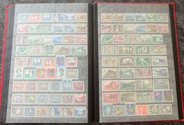 Alte Frankaturware Briefmarken Schweiz. 273.- Fr.