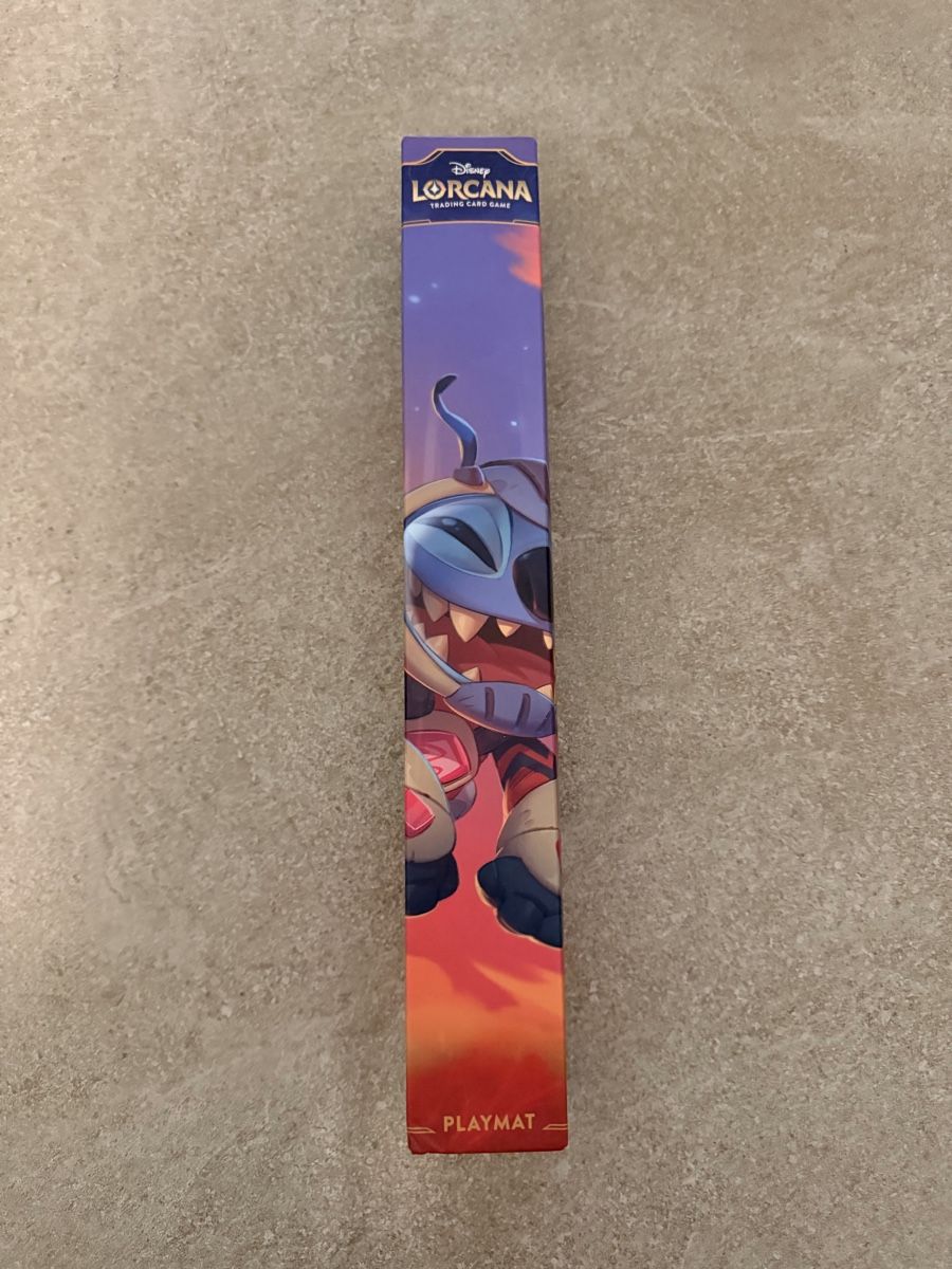 Spielmatte: Lorcana stitch playmat – Neu (gemäss Beschreibung) aus Massagno von pokecoach