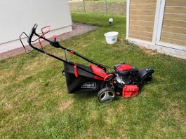 Scheppach Rasenmäher MS197-51-3W SE 173cc, 51cm Schnittbreit