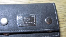 Portemonnaie / Ledergeldbeutel von Escarp