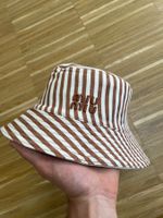 Sommermütze, Miumiu, neu, Wende