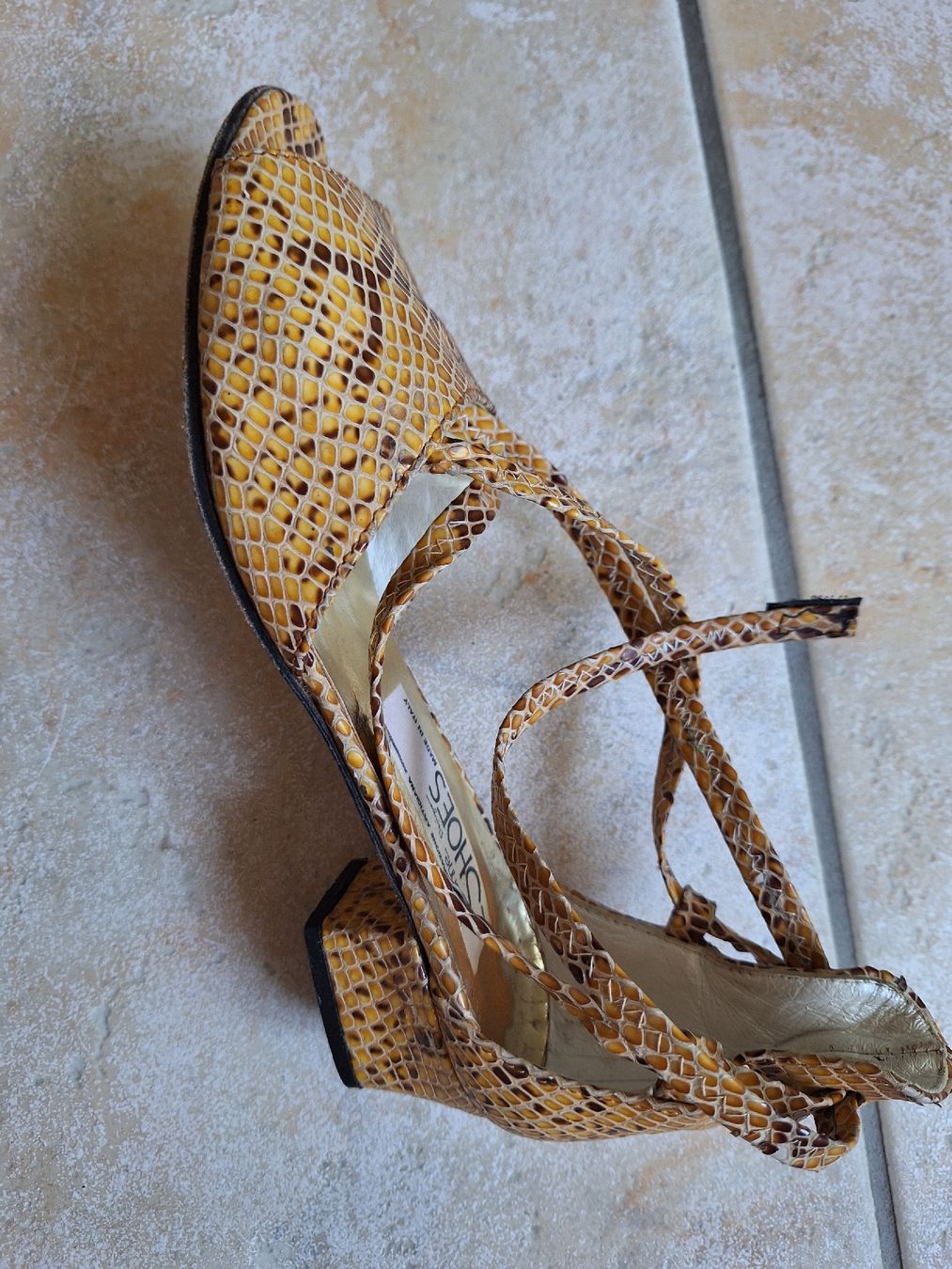 Scarpe da donna: Italienische Disigner Schuhe  – Usato da Rheinfelden venduto da Cleopatra2000 3