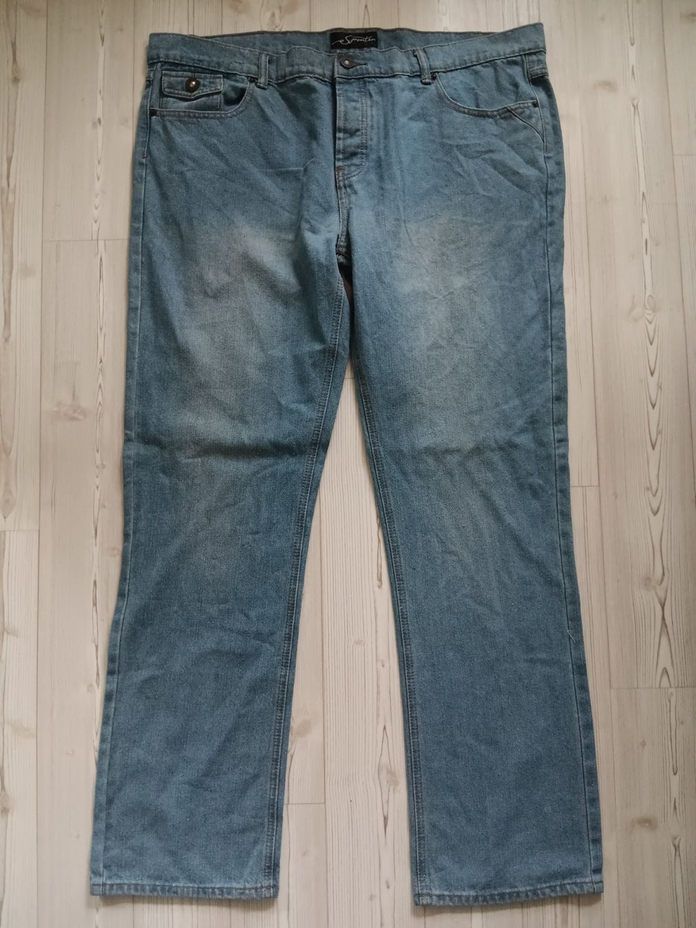 Jeans: SPONTAN Jeans       Taille / Grosse W42 – Neu (gemäss Beschreibung) aus Cossonay-ville von Super-Price-Quality