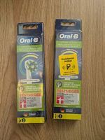 Ungeöffnet - 6 x Oral-B Cross Action CleanMaximiser