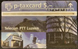 P-taxcard