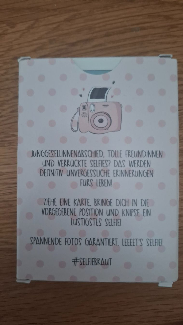 Toutes les décorations: Junggesellinen Party Set neu – Neuf (Voir description) à Münchenstein par sabrinchen02 8
