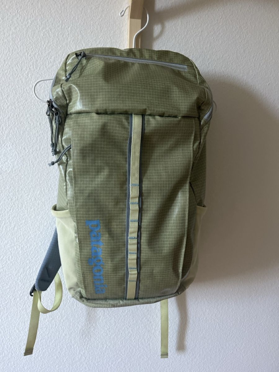 Patagonia Rucksäcke: Patagonia Black Hole Rucksack – Gebraucht aus St. Gallen von cor_c9lz