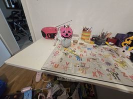 Kinder Schreibtisch