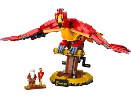 Lego Harry Potter - Fawkes, Dumbledore’s Phoenix (76394)