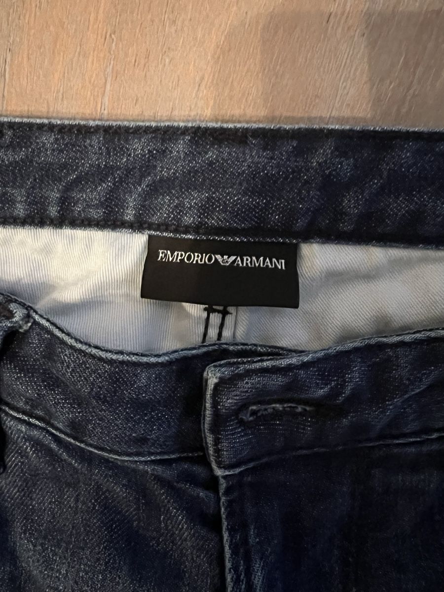 Jeans: Emporio Armani jeans – Usato da Baar venduto da kri_m7t2 1