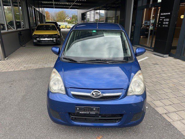 Daihatsu Automobili: Daihatsu Cuore 1.0 SX – Usato da Oberriet SG venduto da jeepv8 4