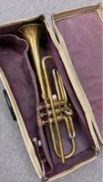 Vintage Trompete "Lincoln" by Selmer London – Spoelbar