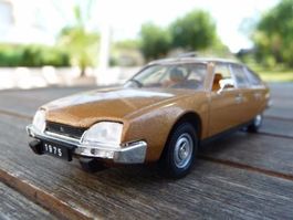 Citroën CX 2000 1975-1985 braun met.