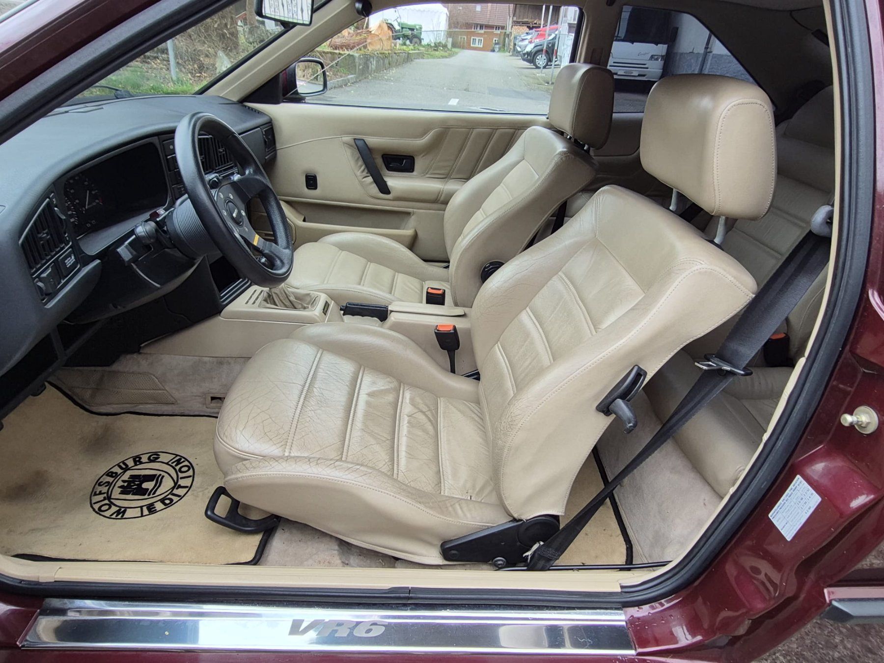 VW Automobili: VW Corrado VR6 – Usato da Boswil venduto da Stahlwerk2 9