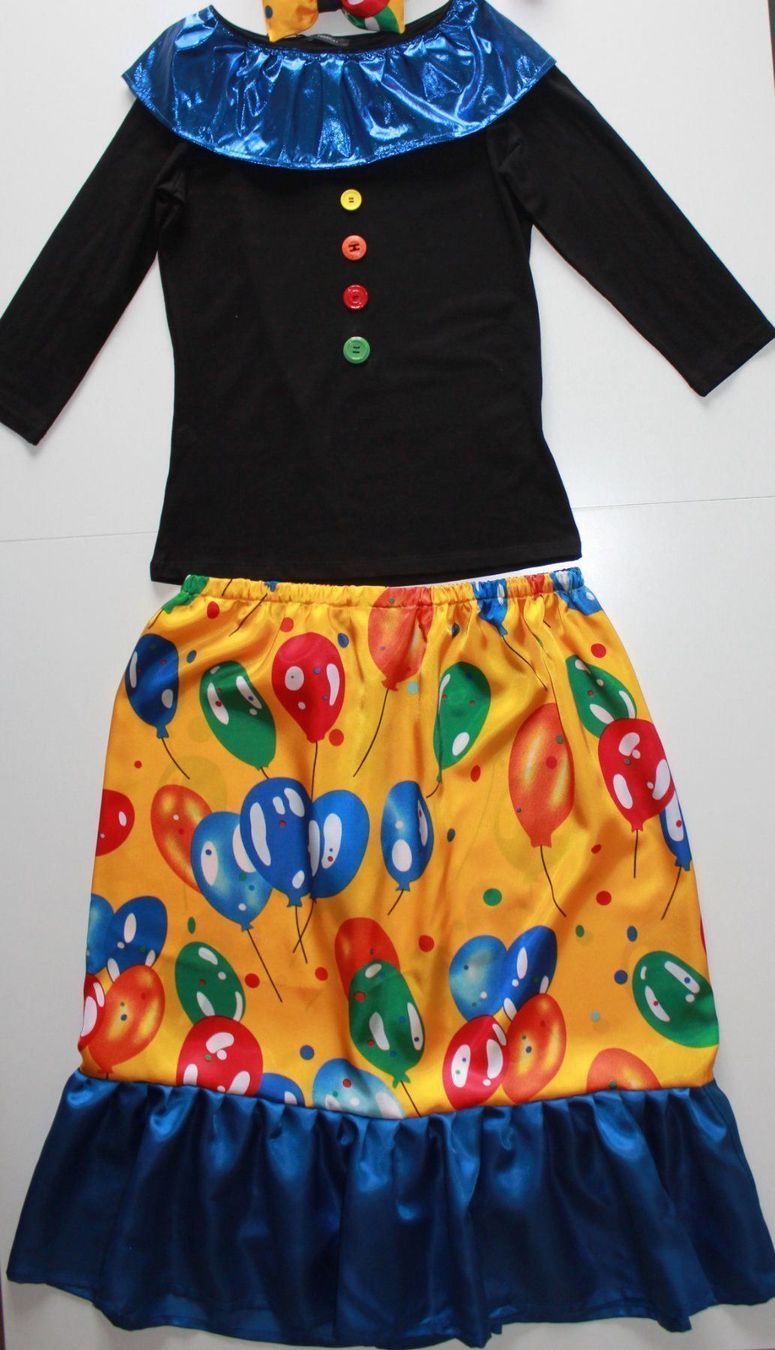 Costumi: Costume Clown t. S – Usato da Peseux venduto da CoolShoping 2