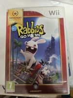 Rabbids Go Home Wii-Spiel (Nintendo Selects) - Top erhalten!