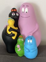 Tirelire Barbapapa - Plastoy 2006