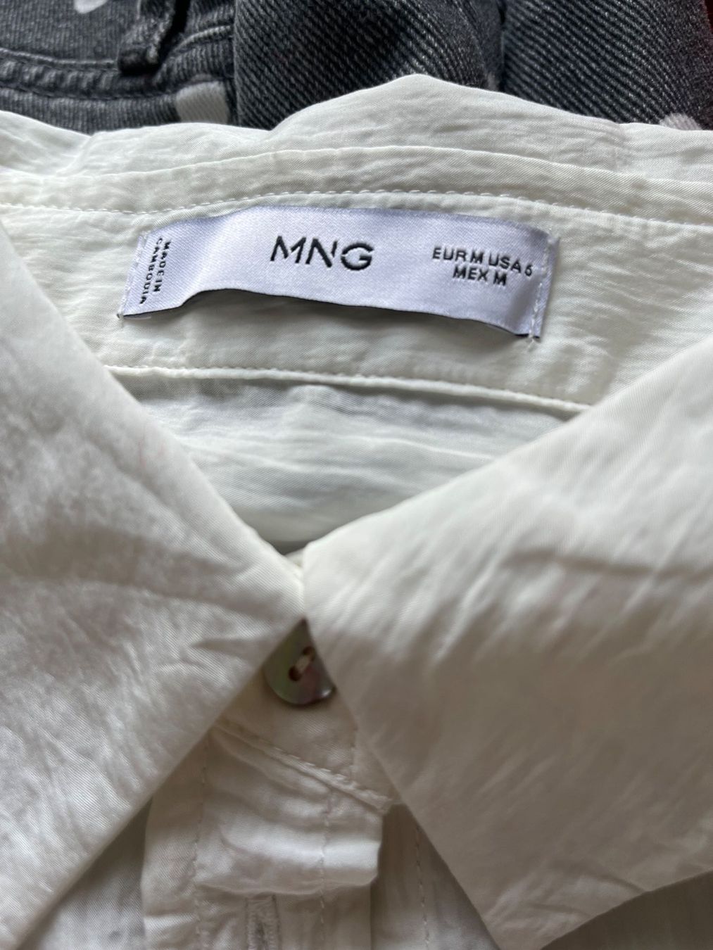 Mango Camicette: Mango Bluse Gr. M – Usato da Utzenstorf venduto da Ismaele 1