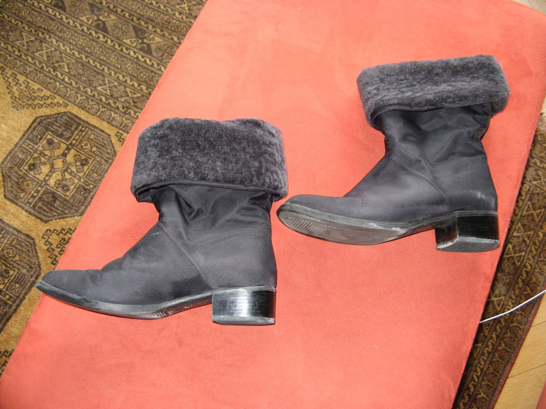 Damenschuhe: Goretex Stiefel Gr. 41,5 Merrell – Gebraucht aus Zürich von apil 1