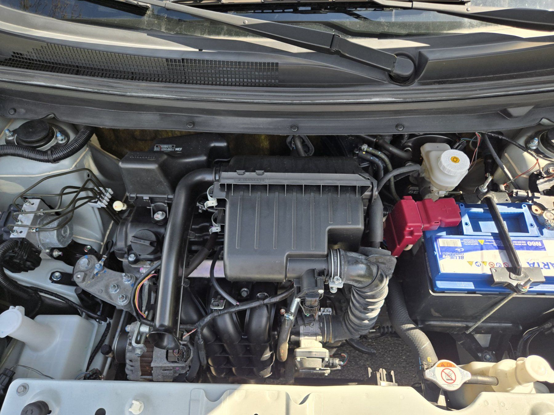 Mitsubishi Autos: Mitsubishi Space Star 1.0 – Gebraucht aus Monthey von lpa_9ynf 4