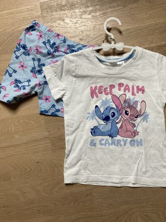 Mädchenpyjama Gr.98/104