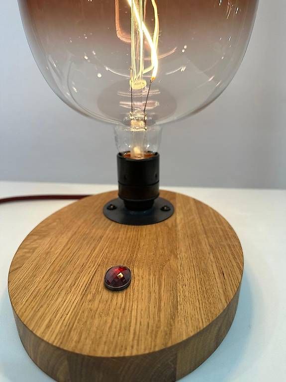 Lampade: GABORA Lampe Granat – Nuovo (secondo la descrizione) da Egerkingen venduto da HW_3 2