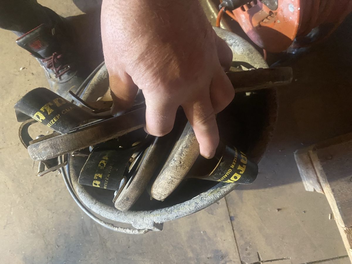 Scarpe da uomo: Belags oder Rasenschuhe – Usato da Menzingen venduto da Edelmuni7 1
