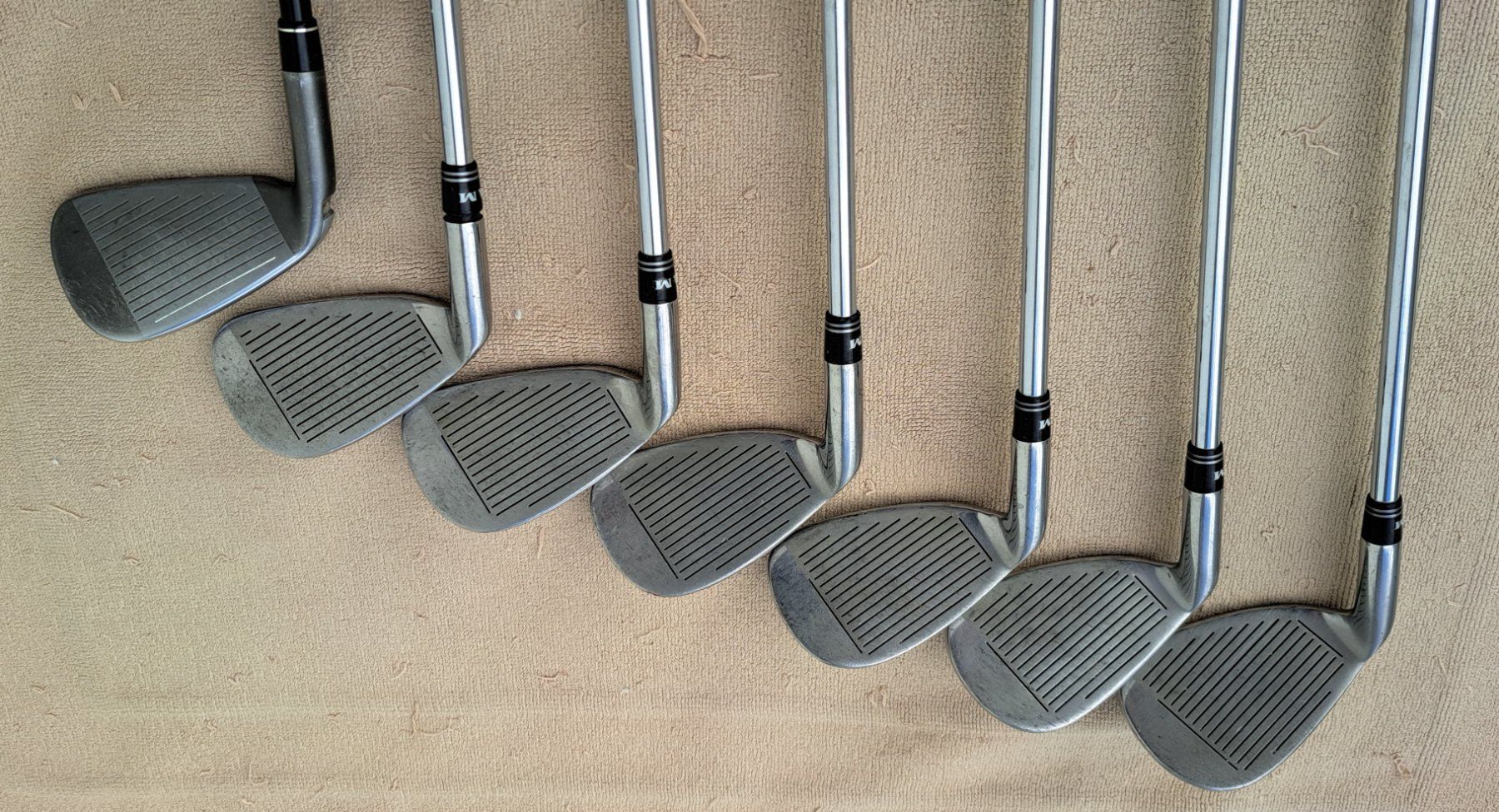 Mazze & Set: Golfschläger Eisen Eisenset – Usato da Wetzikon ZH venduto da dub_5qhp