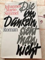 Simmel - Die im Dunkeln sieht man nicht